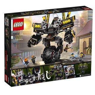 LEGO Ninjago 70632 Earthquick Machine