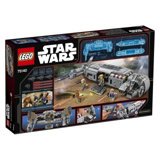 LEGO Star Wars 75140 Resistance Troop Transporter