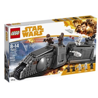 LEGO Star Wars 75217 Conveyex Transport