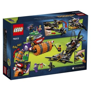 LEGO Super Heroes 76013 The Joker Steam Roller