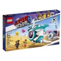 LEGO Movie 70830 Mayhem's Systar Starship resim