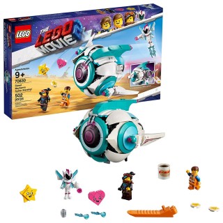 LEGO Movie 70830 Mayhem's Systar Starship