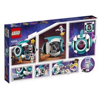 LEGO Movie 70830 Mayhem's Systar Starship