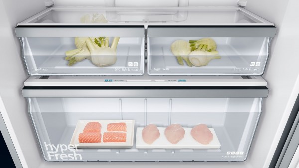 Siemens KD75NVI30N Buzdolabı