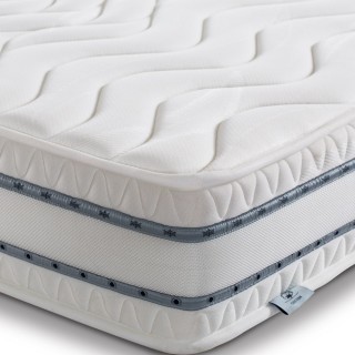 İdaş Altın Ortopedik Deluxe 90x190 cm Yaylı Yatak