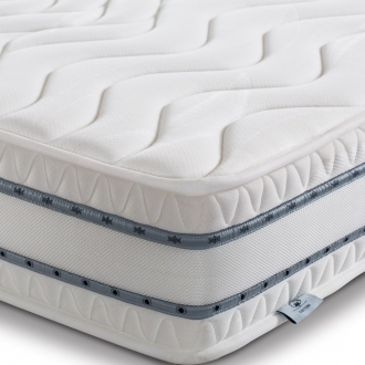 İdaş Altın Ortopedik Deluxe 140x190 cm Yaylı Yatak