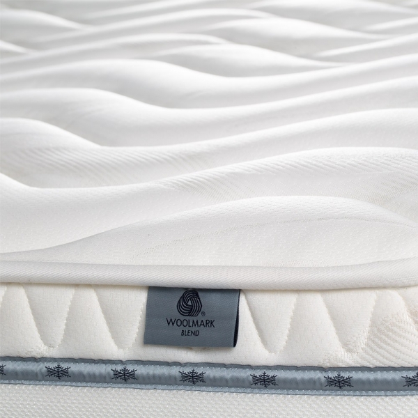 İdaş Altın Ortopedik Deluxe 200x200 cm Yaylı Yatak