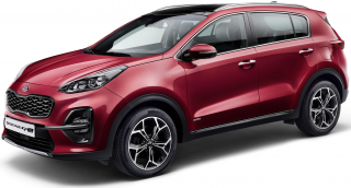 2019 Kia Sportage 1.6 Dizel 136 HP DCT GT-Line (4x4)