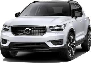 2019 Volvo XC40 D3 2.0 150 HP Geartronic Inscription (4x2)