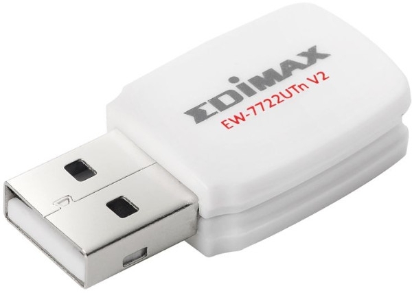 Edimax EW-7722UTn V2 Kablosuz Ağ Adaptörü