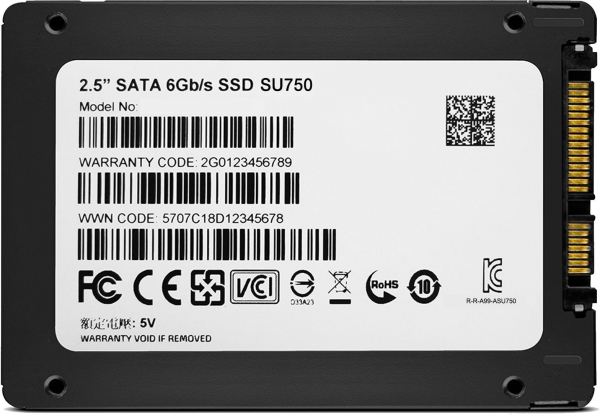 Adata Ultimate SU750 SSD (512 GB)