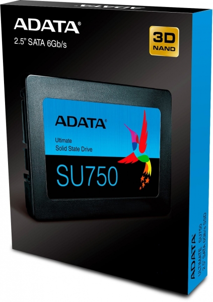 Adata Ultimate SU750 SSD (1 TB)