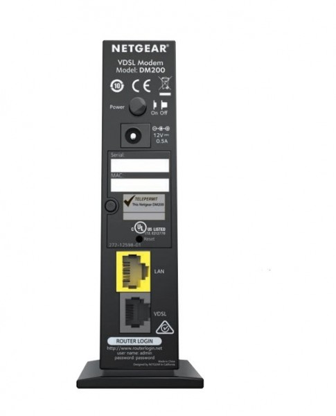 Netgear DM200 Modem