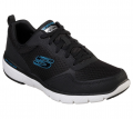 Skechers Flex Advantage 3.0 (52954-BLK) Erkek Spor Ayakkabı