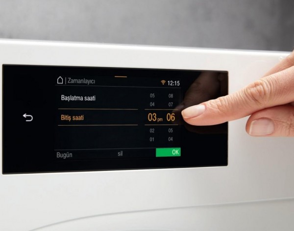 Miele TWV680WP Isı Pompalı Kurutma Makinesi