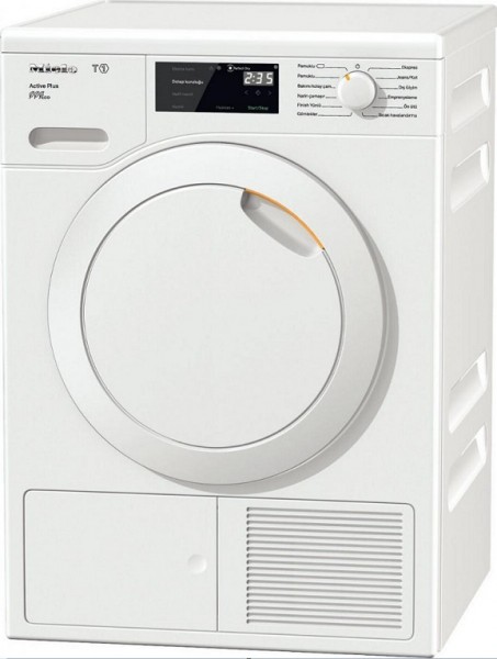 Miele TCE520WP Isı Pompalı Kurutma Makinesi