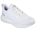 Skechers Bobs Squad Tough Talk (32504-WHT) Kadın Spor Ayakkabı
