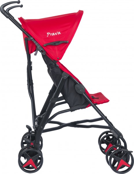 Prava Pratik Hafif Baston 2019 Bebek Arabası