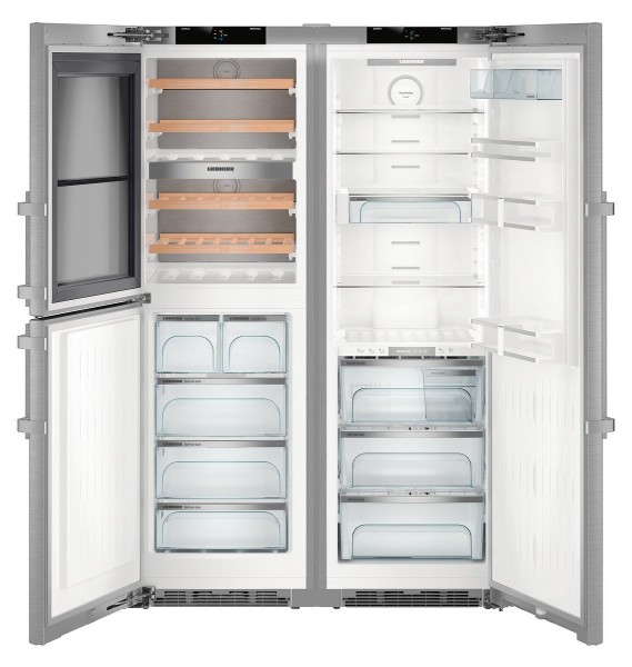 Liebherr SBSes 8486 Premium Plus Buzdolabı