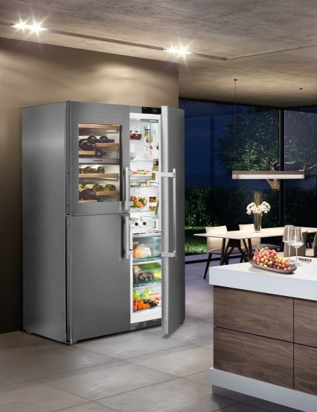 Liebherr SBSes 8486 Premium Plus Buzdolabı