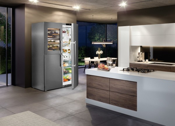 Liebherr SBSes 8486 Premium Plus Buzdolabı