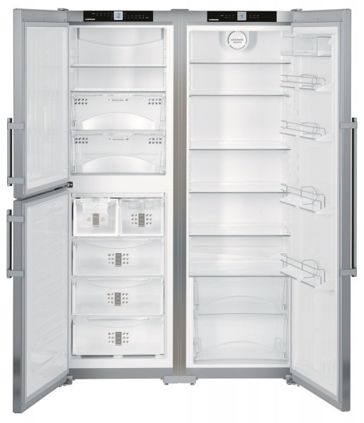 Liebherr SBSef 7343 Comfort Buzdolabı