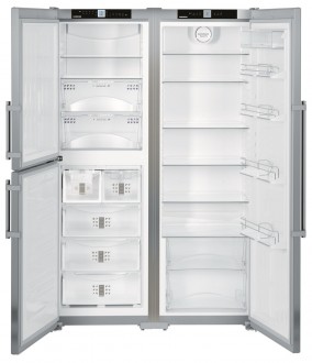Liebherr SBSef 7343 Comfort Buzdolabı