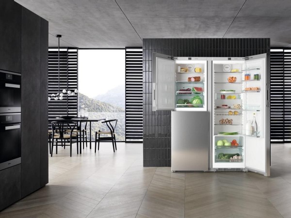 Miele KFNS 28463 E Buzdolabı