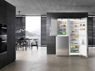 Miele KFNS 28463 E Buzdolabı