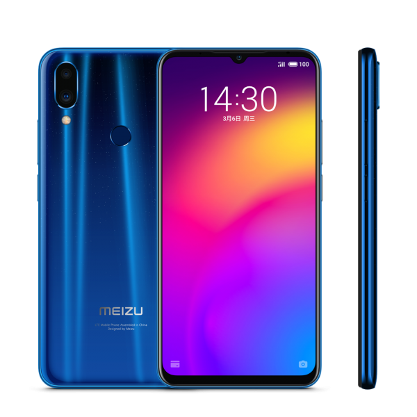 Meizu Note 9