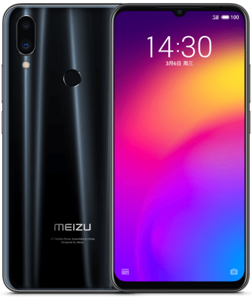Meizu Note 9