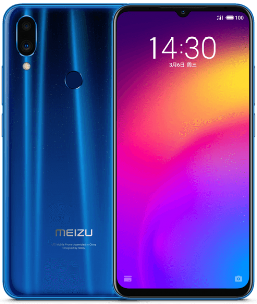 Meizu Note 9