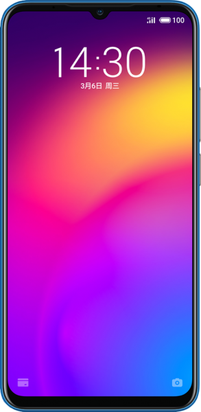 Meizu Note 9