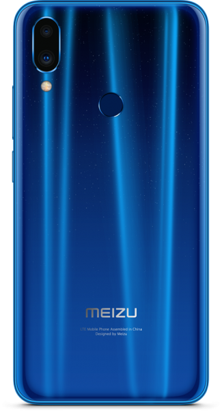Meizu Note 9