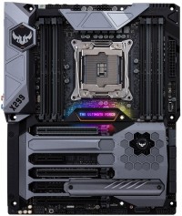 Asus TUF X299 Mark 1 resim