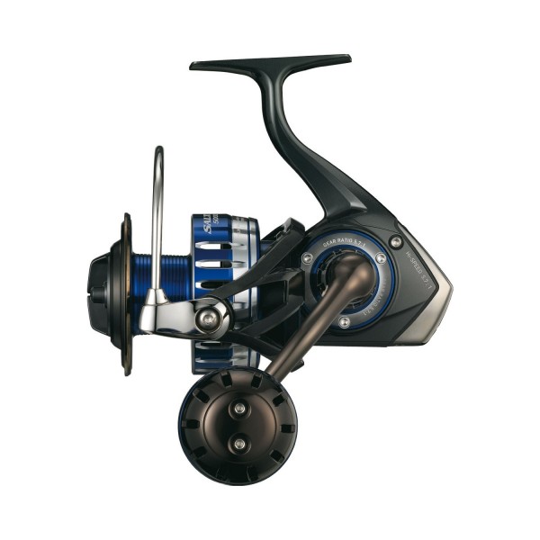 Daiwa Saltiga 2015 4000 Olta Makinesi