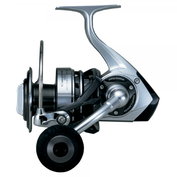 Daiwa Catalina 6500 H Olta Makinesi