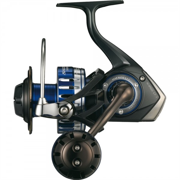 Daiwa Saltiga 2015 5000 Olta Makinesi