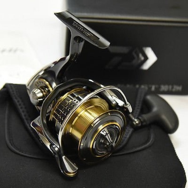 Daiwa 2015 Exist 3012 H Olta Makinesi