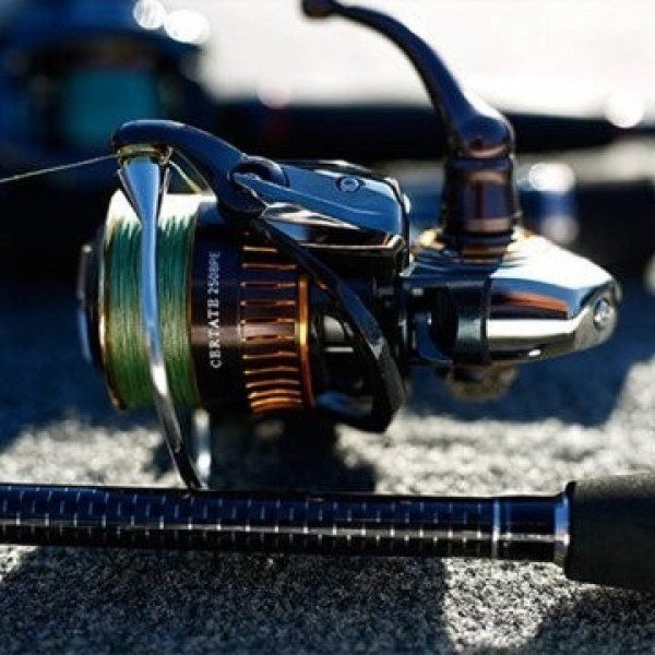 Daiwa Certate 2016 GHD 4000 SH Olta Makinesi