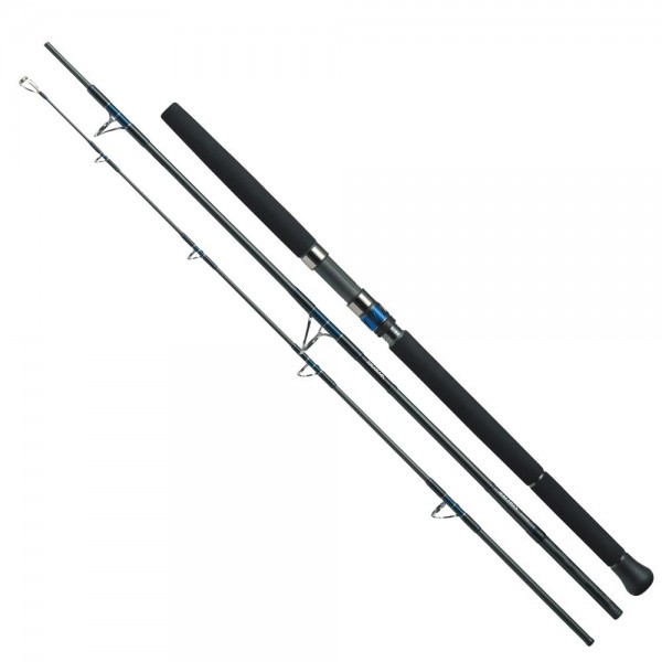 Daiwa Saltiga Air Portable 85 XXH 257 cm 50-160 gr Kamış