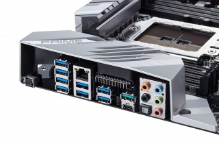 Asus Prime X399-A TR4 Soket Anakart