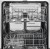 Electrolux ESI5206LOX Bulaşık Makinesi