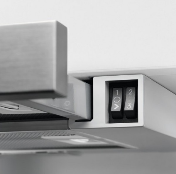 Electrolux LFP216S Aspiratör
