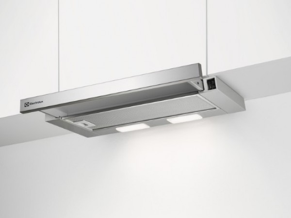 Electrolux LFP216S Aspiratör