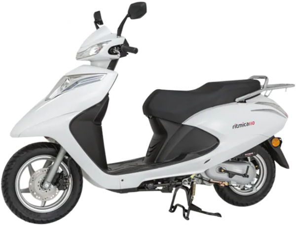 Mondial Ritmica 110 Scooter