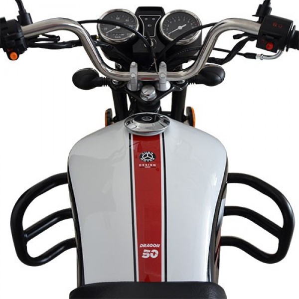 Kuba Dragon 50 Klasik