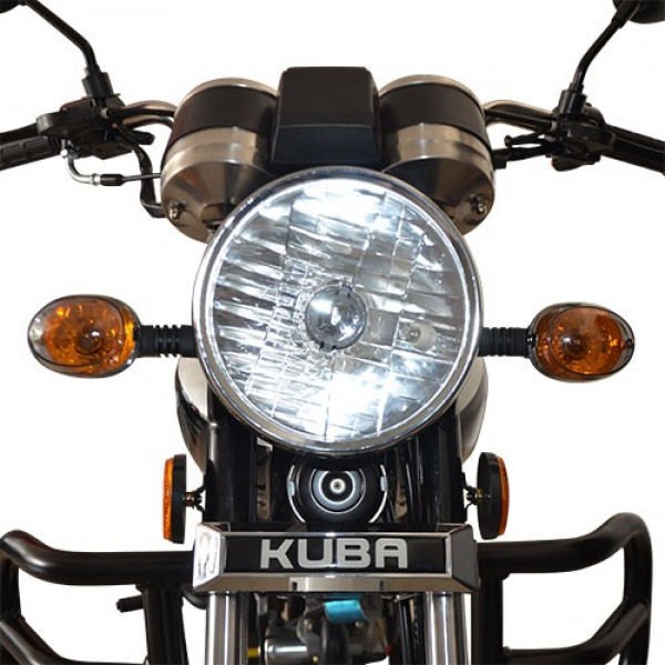 Kuba Dragon 50 Klasik