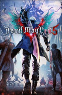 Devil May Cry 5 PS