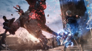 Devil May Cry 5 PS